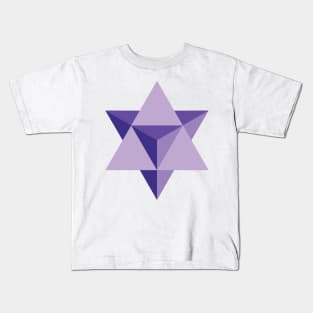 Merkaba Kids T-Shirt